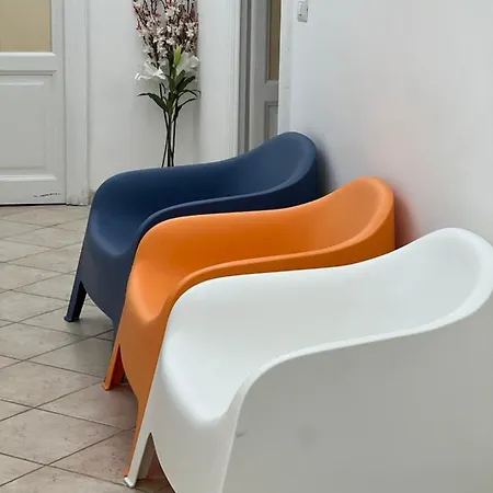 Hostel Signorina In Rome